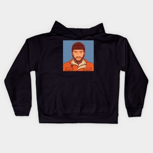 Robert De Niro - Michael Kids Hoodie